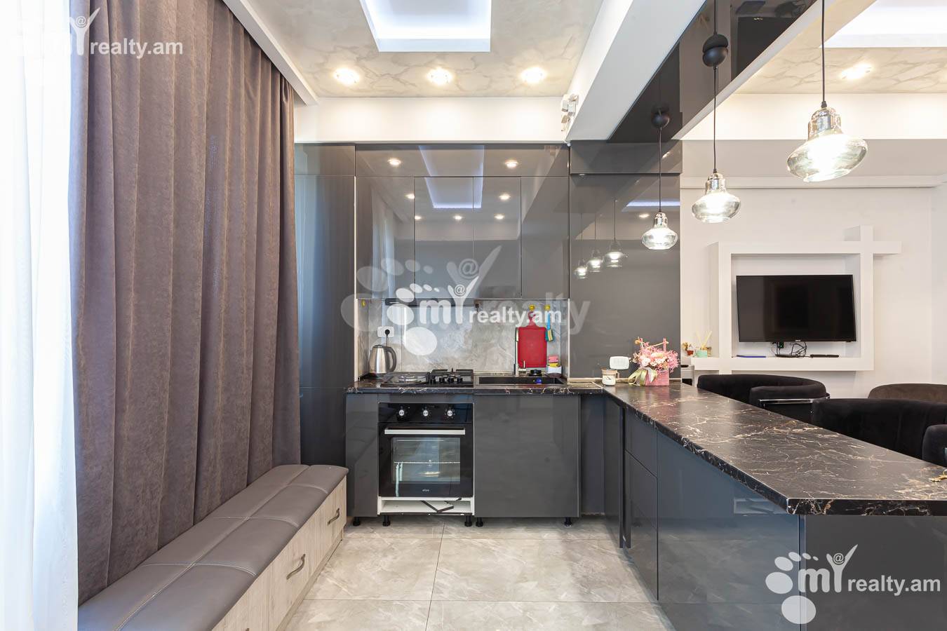 2 bedroom apartment for sale V.Vagharshyan St, Arabkir Yerevan, 153499