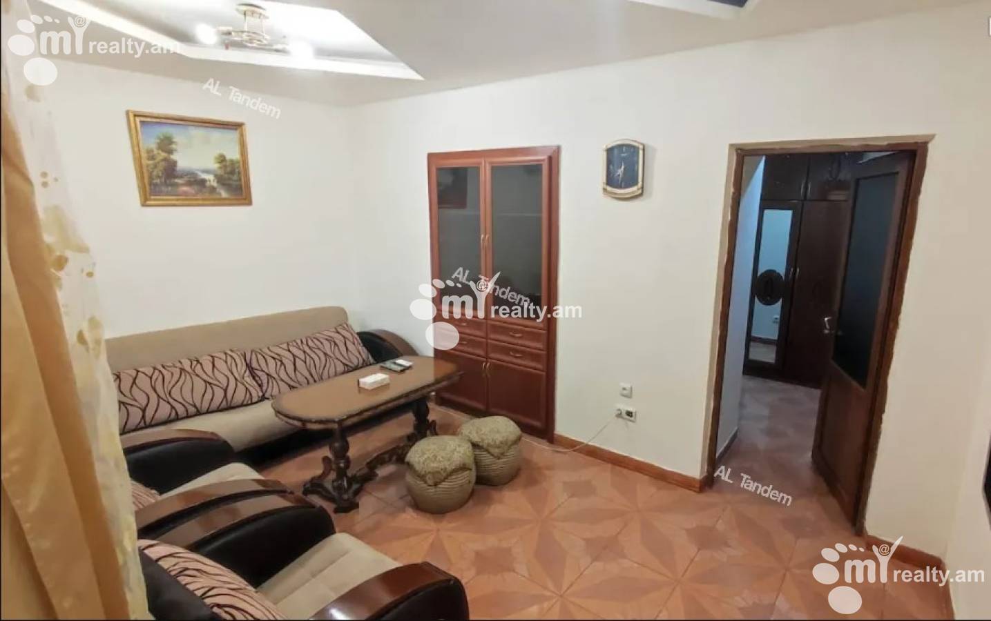 2 սենյականոց բնակարան  Խորենացու փող, Կենտրոն Երևան, 158308