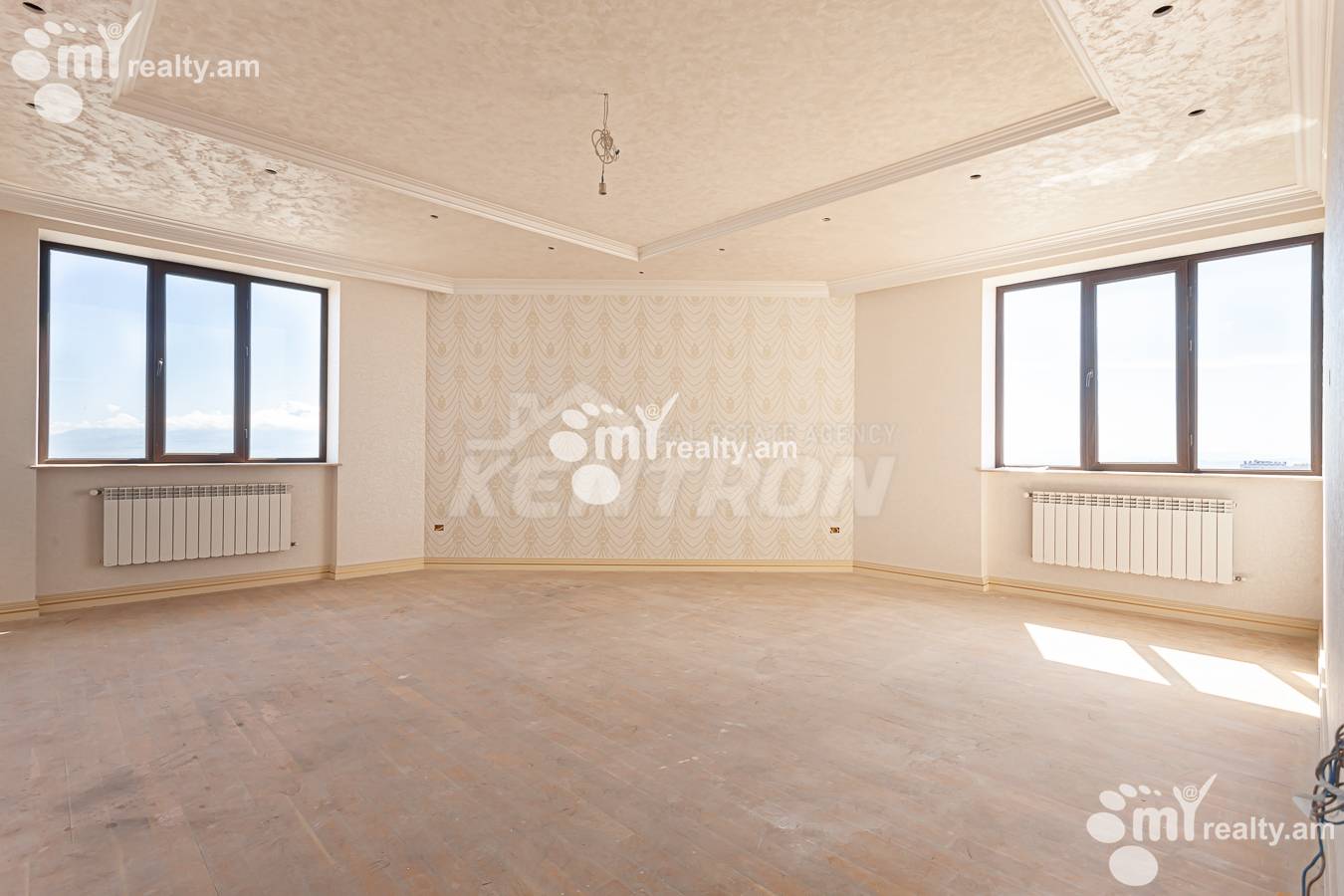 3 սենյականոց բնակարան  Հայրիկ Մուրադյան փողոց, Արաբկիր Երևան, 155426