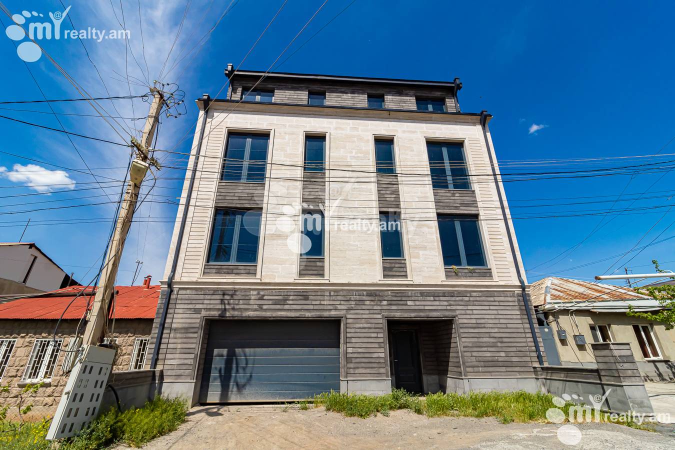 House for sale خیابان آزاتامارتیکنِر, اِرِبونی ایروان, 148832