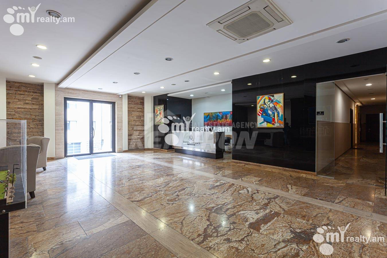 3 սենյականոց բնակարան  Անտառային փող, Կենտրոն Երևան, 155237