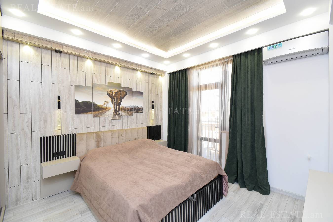 4 bedroom apartment for sale Bakunts St, Nor Norque Yerevan, 123441