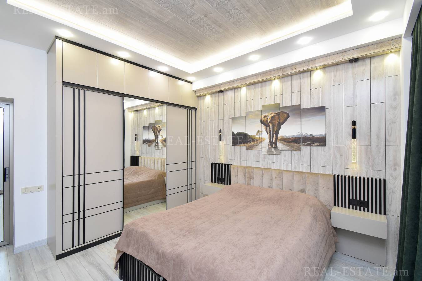 4 bedroom apartment for sale Bakunts St, Nor Norque Yerevan, 123441