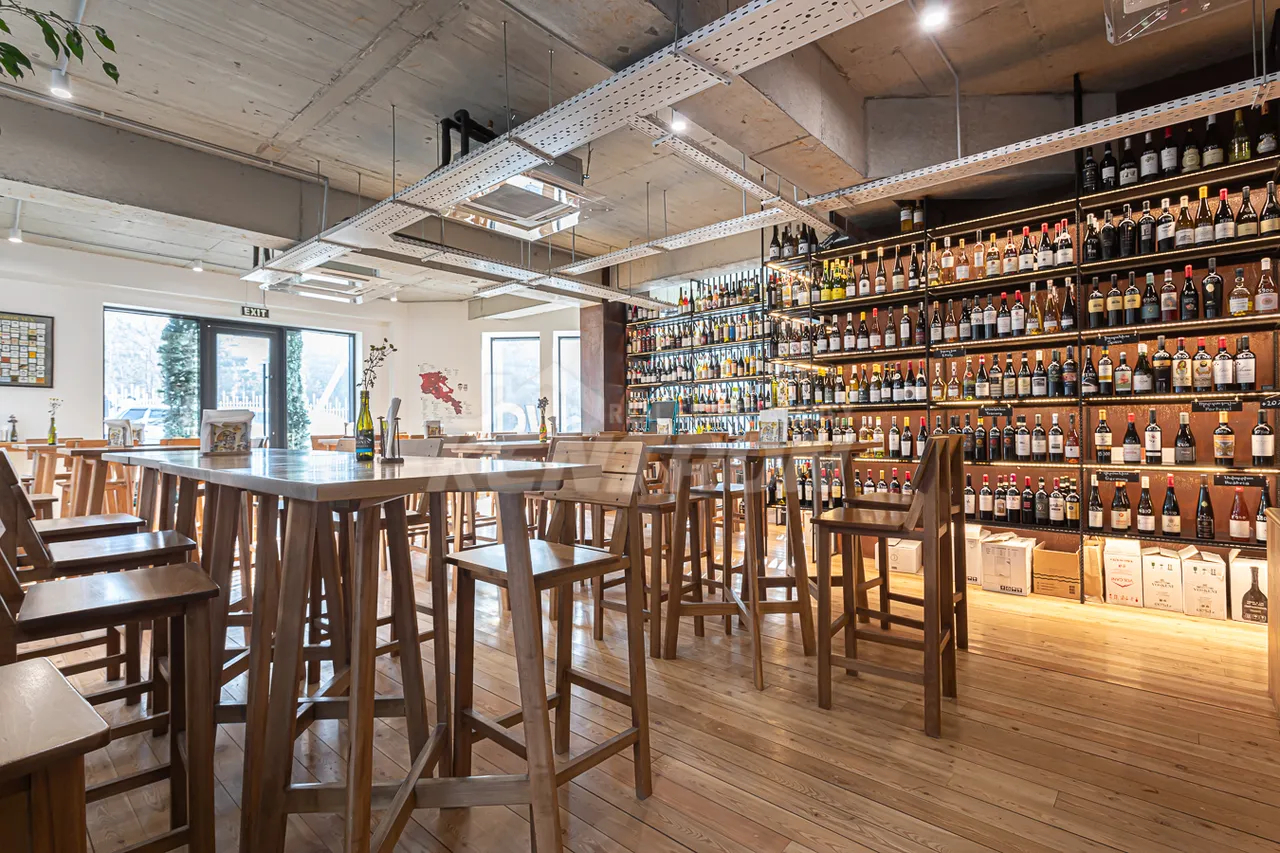 Կոմերցիոն տարածք վարձով Ջրվեժ, Ջրվեժ Կոտայք, 158119