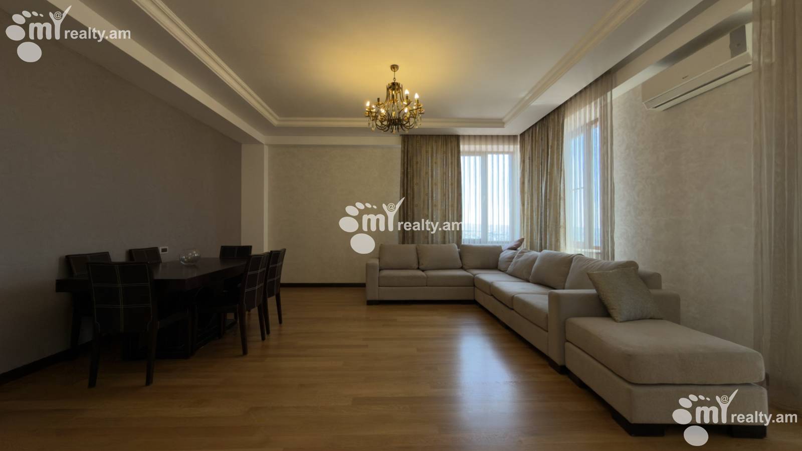 4 bedroom apartment for sale Baghramyan av(Arabkir), Arabkir Yerevan, 160696