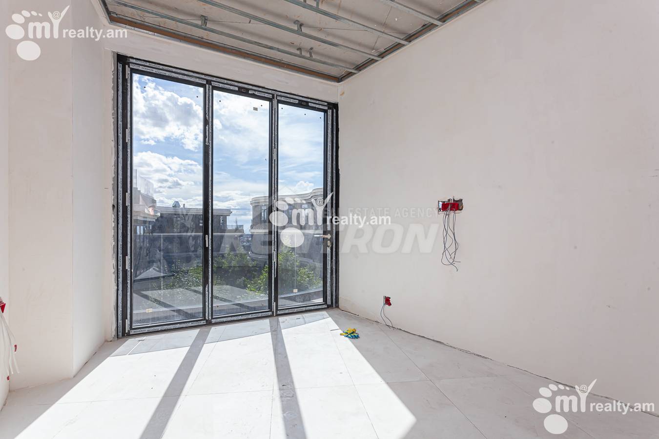 3 սենյականոց բնակարան  Գ. Հովսեփյան փող, Նորք-Մարաշ Երևան, 155575