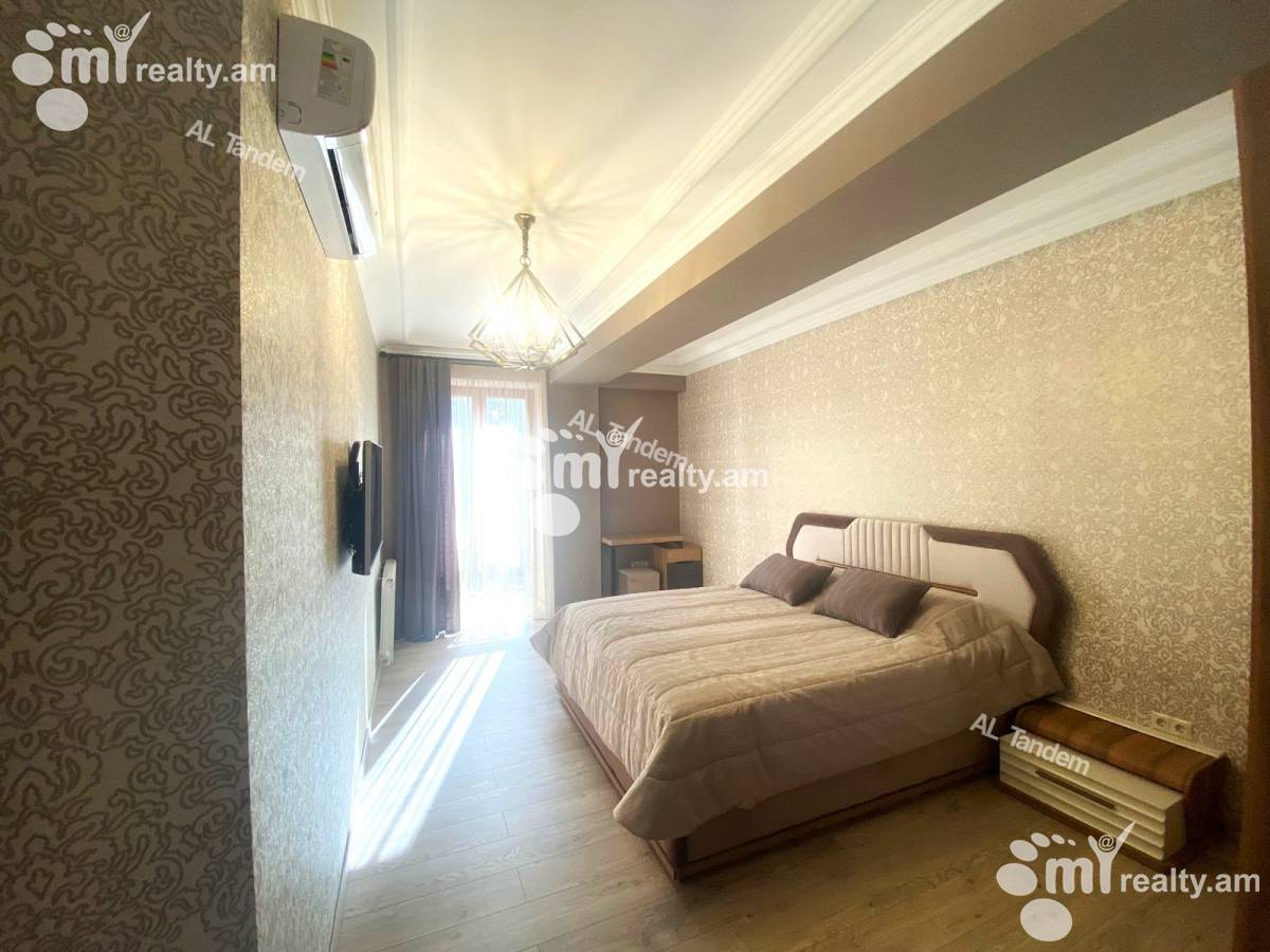 3 bedroom apartment for rent خیابان آرام, مرکز شهر ایروان, 142742