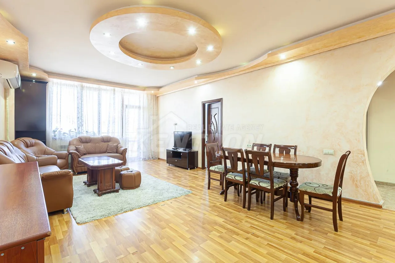 2 սենյականոց բնակարան վարձով Արամի փող, Կենտրոն Երևան, 158832