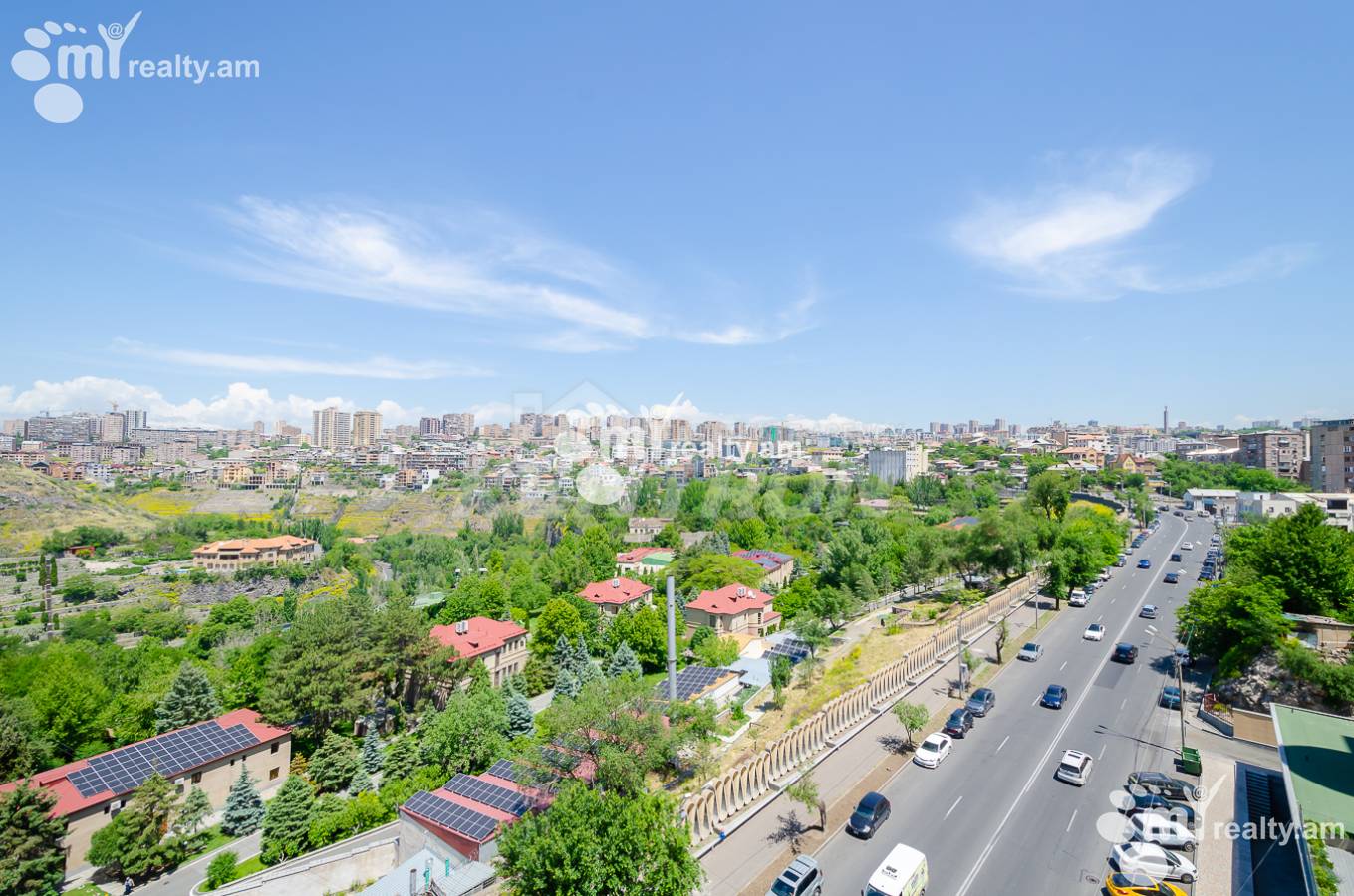 3 bedroom apartment for sale Paronyan St, Center Yerevan, 155557