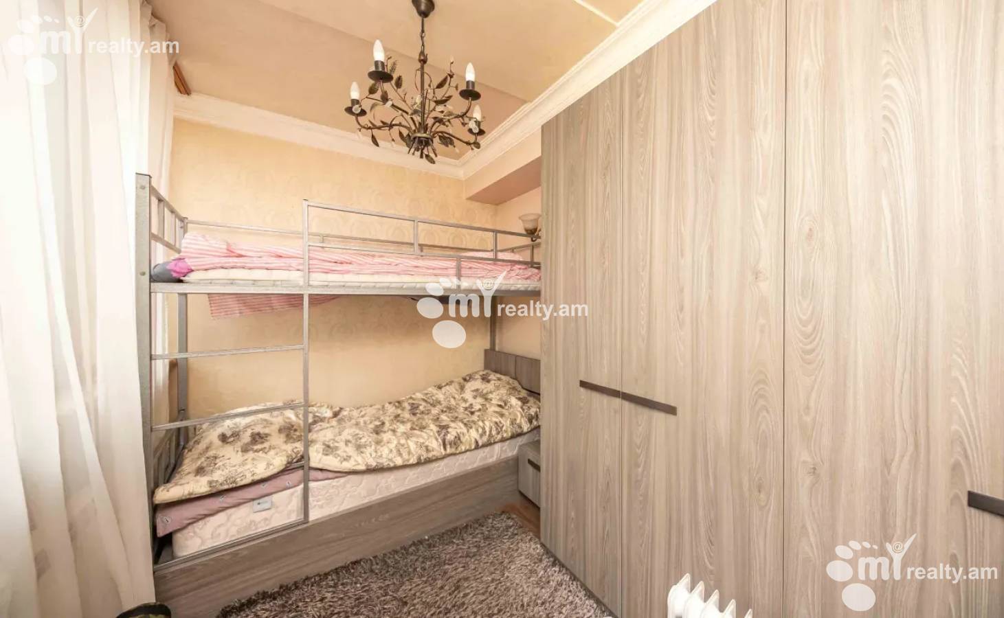 3 bedroom apartment for sale خیابان هر. کوچار, عربگیر ایروان, 159704