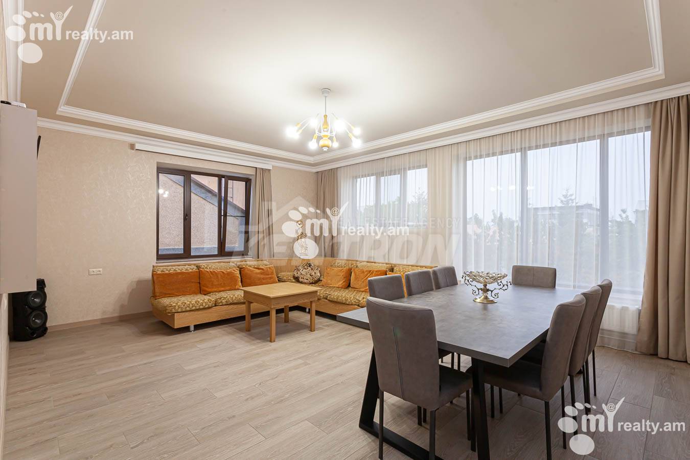House for sale Bagrevand district, Nor-Nork Yerevan, 153388