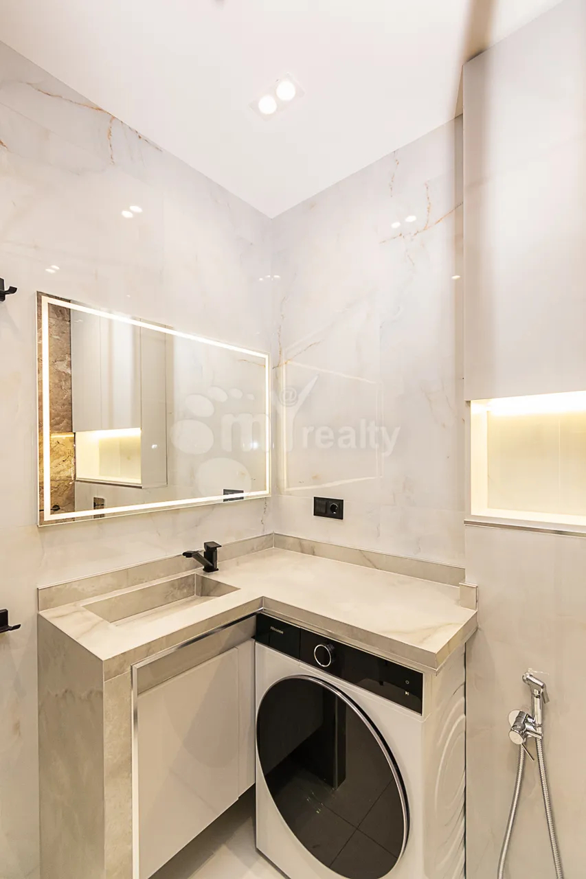 3 bedroom apartment for sale Alma-ata St, Awan Yerevan, 160987