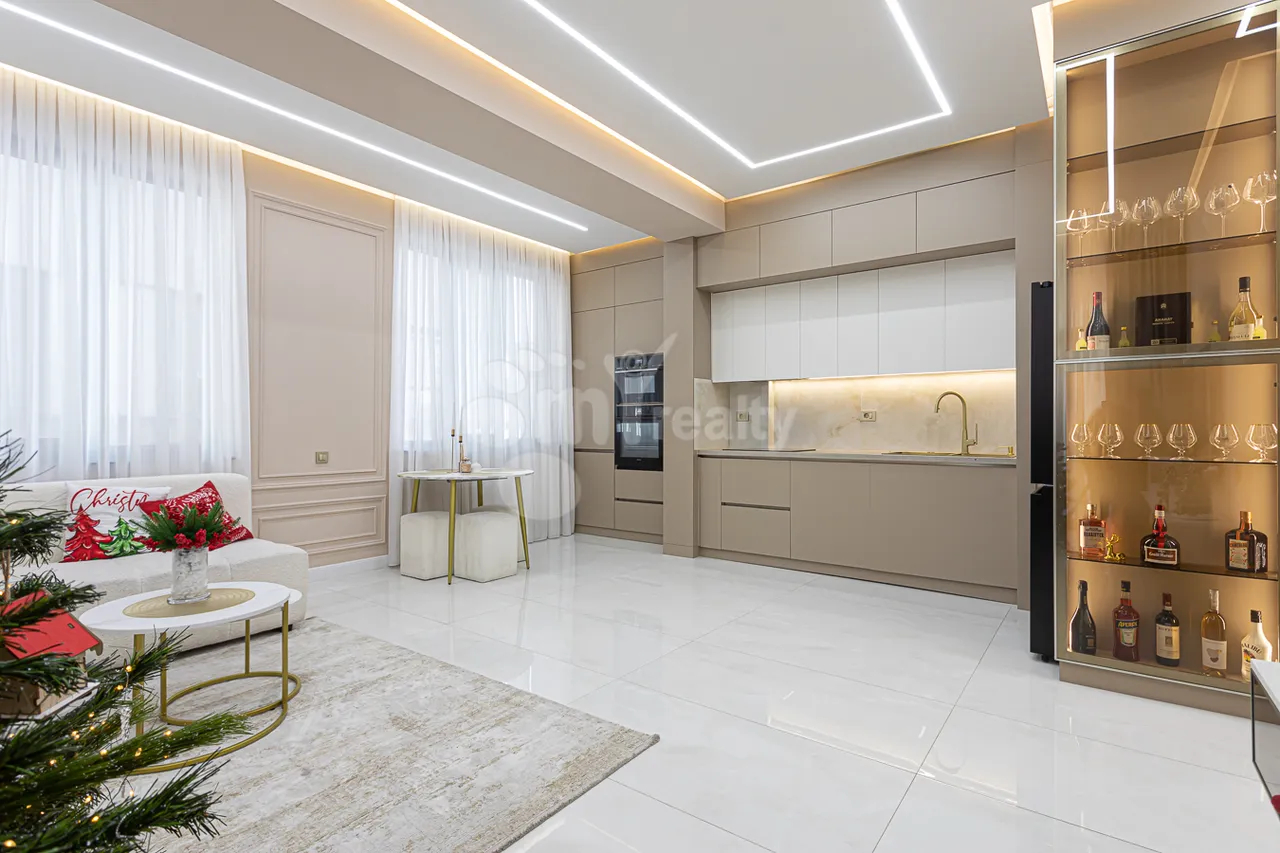 3 bedroom apartment for sale گرادیان لنین, مالاتیا - سِباستیا ایروان, 158354