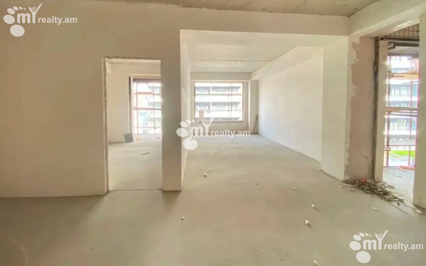 3 սենյականոց բնակարան  Անտառային փող, Կենտրոն Երևան, 156914