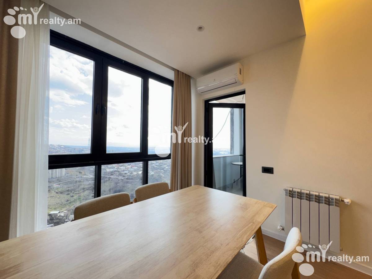 Снять 2 комнатную квартиру Гогол ул., Канакер-Зейтун Ереван, 159870