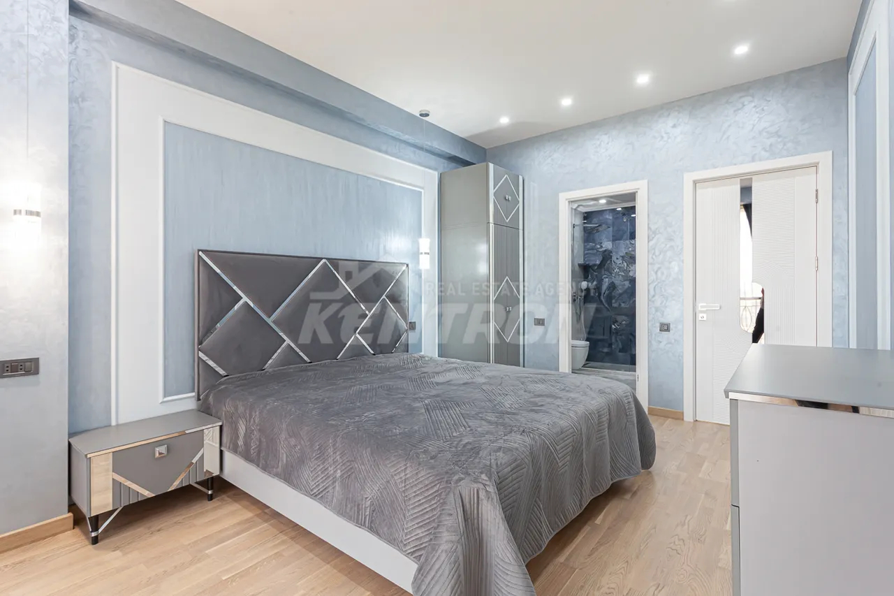 4 bedroom apartment for rent Sasna Тsrer St, Dawtaschen Yerevan, 158983