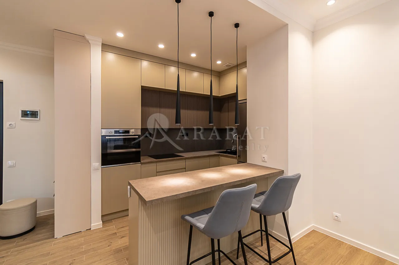 2 սենյականոց բնակարան վարձով Բուզանդի փող, Կենտրոն Երևան, 159091