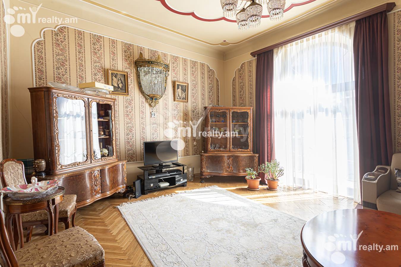 2 bedroom apartment for sale خیابان امیریان, مرکز شهر ایروان, 156784