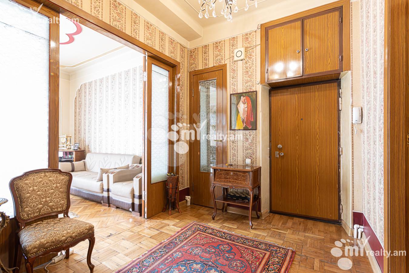 2 bedroom apartment for sale خیابان امیریان, مرکز شهر ایروان, 156784