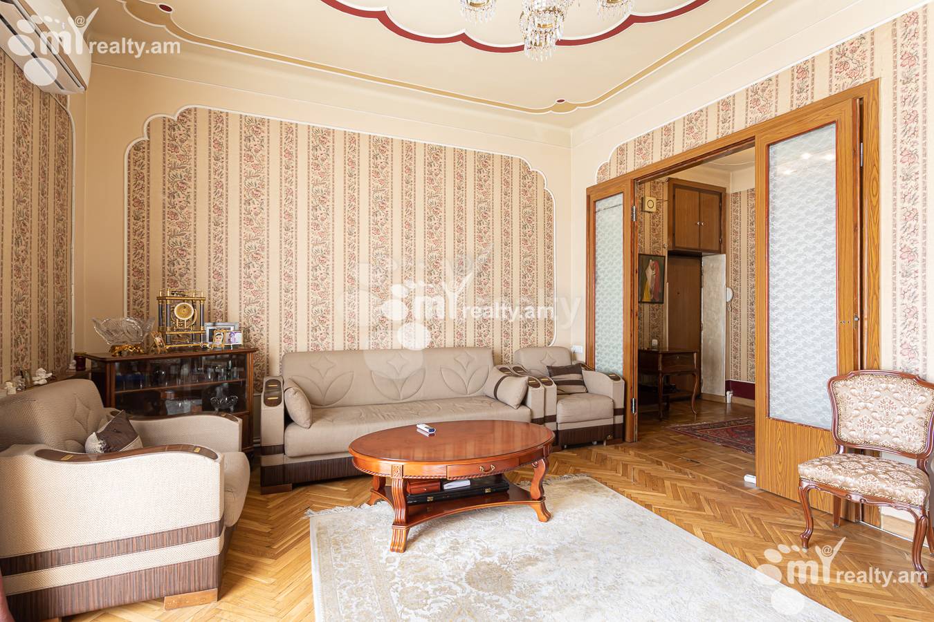 2 bedroom apartment for sale خیابان امیریان, مرکز شهر ایروان, 156784