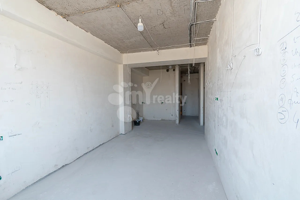 3 bedroom apartment for sale Sasna Тsrer St, Dawtaschen Yerevan, 161701