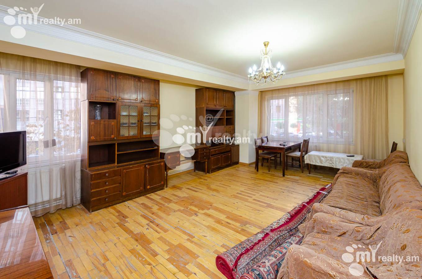 Снять 3 комнатную квартиру Адонц ул, Арабкир Ереван, 142316