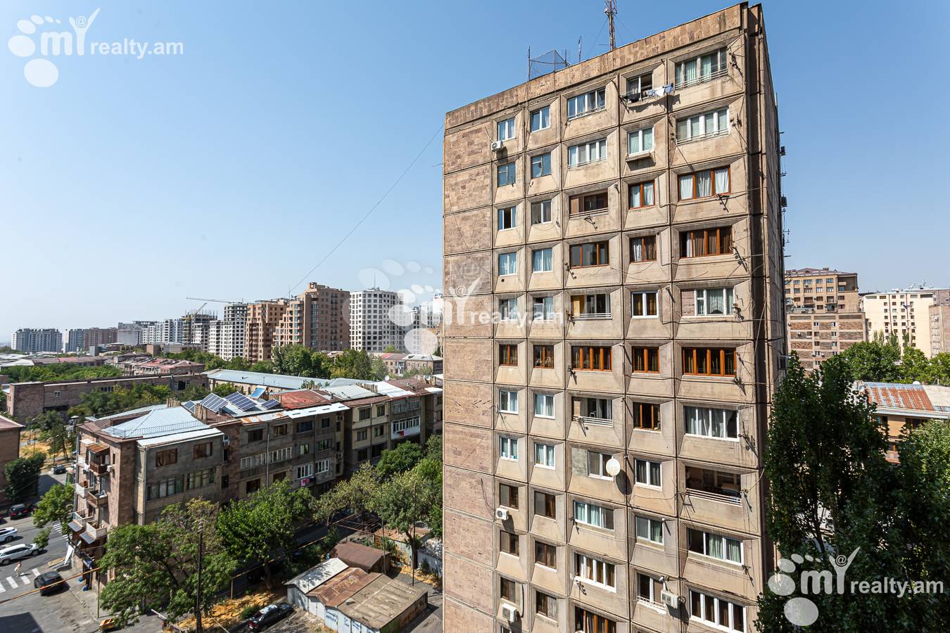 2 bedroom apartment for sale Komitas Ave, Arabkir Yerevan, 156366