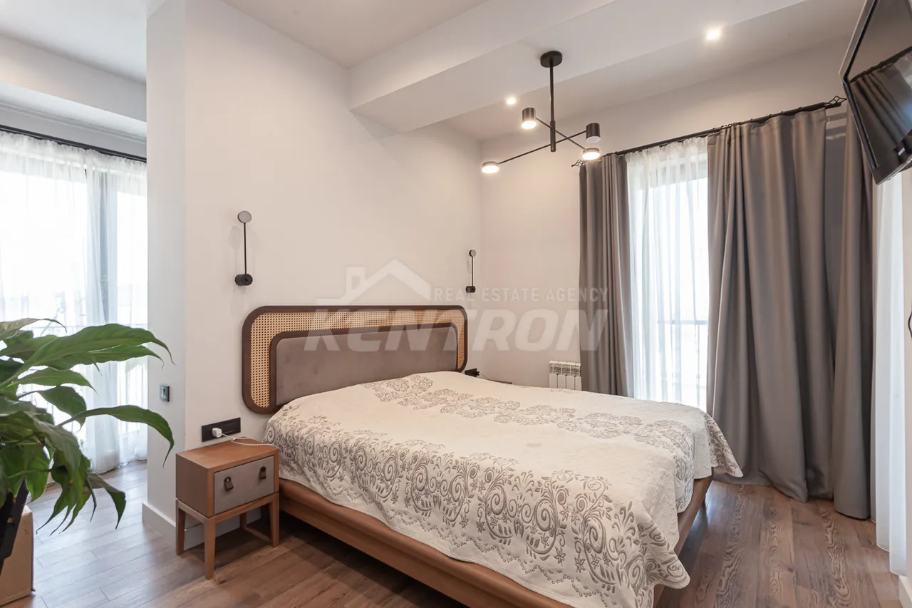 4 bedroom apartment for sale Davtashen 1 district, Dawtaschen Yerevan, 157365