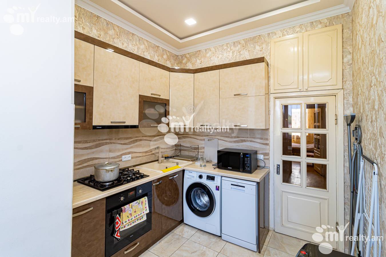 3 bedroom apartment for sale Komitas Ave, Arabkir Yerevan, 138751