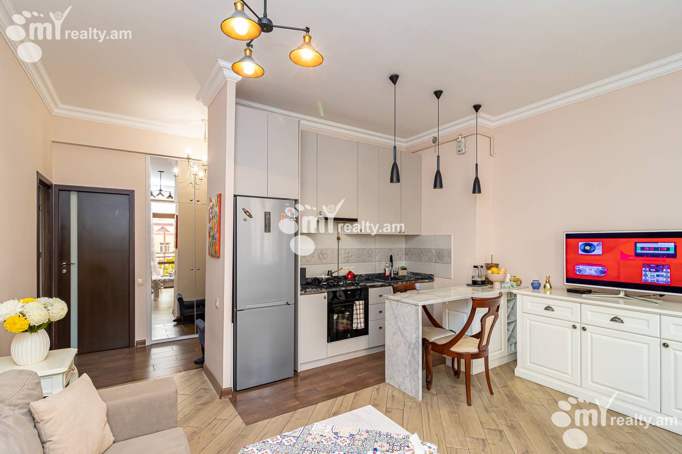 2 bedroom apartment for sale Teryan St, Center Yerevan, 143094