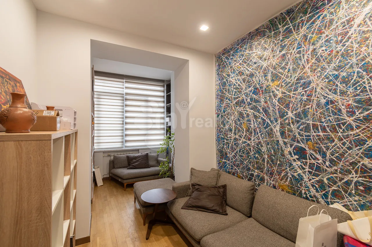3 bedroom apartment for sale Tamanyan St, Center Yerevan, 158804