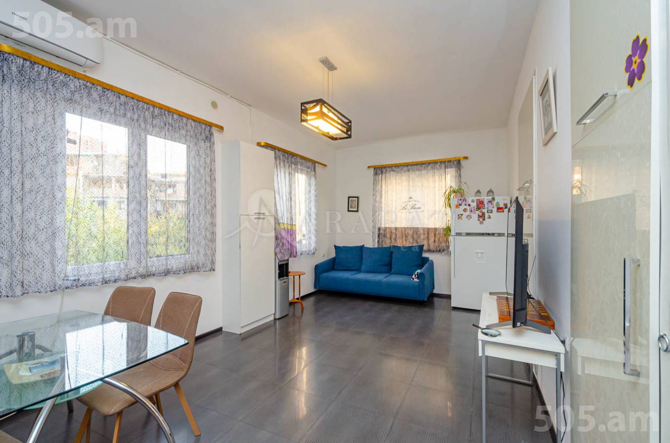 3 bedroom apartment for sale Mashtots Ave, Center Yerevan, 139404