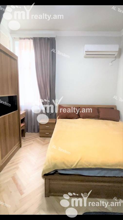 3 bedroom apartment for rent خیابان تومانیان, مرکز شهر ایروان, 124442