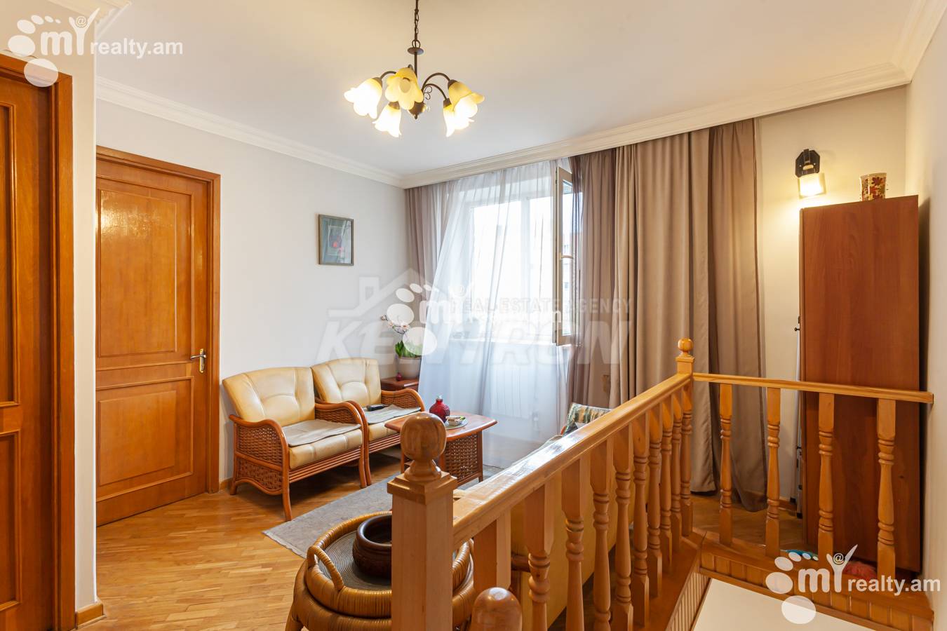 3 bedroom apartment for sale K. Ulnetsi St, Qanaqer- Sejtun Yerevan, 152272
