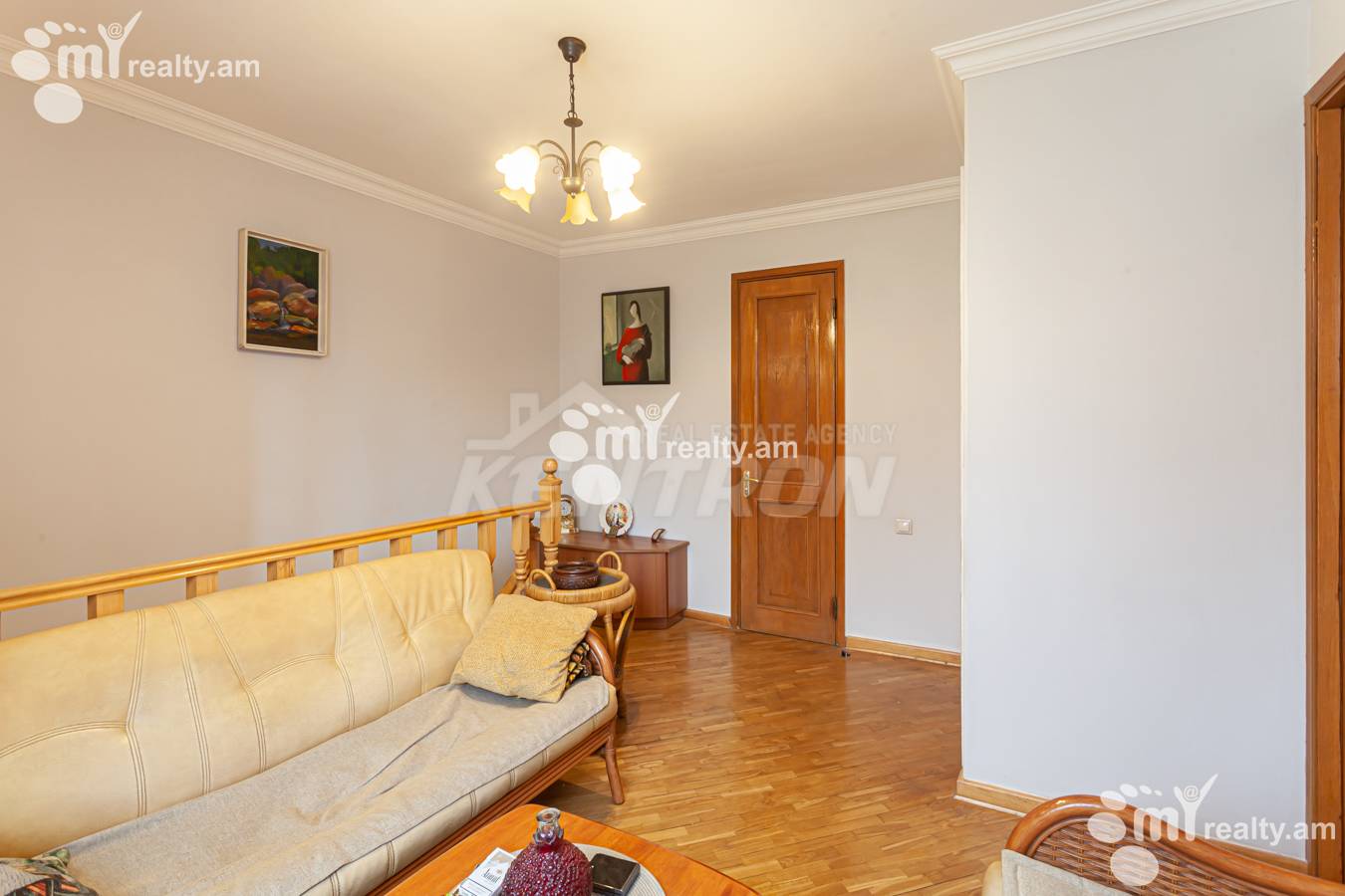 3 bedroom apartment for sale K. Ulnetsi St, Qanaqer- Sejtun Yerevan, 152272