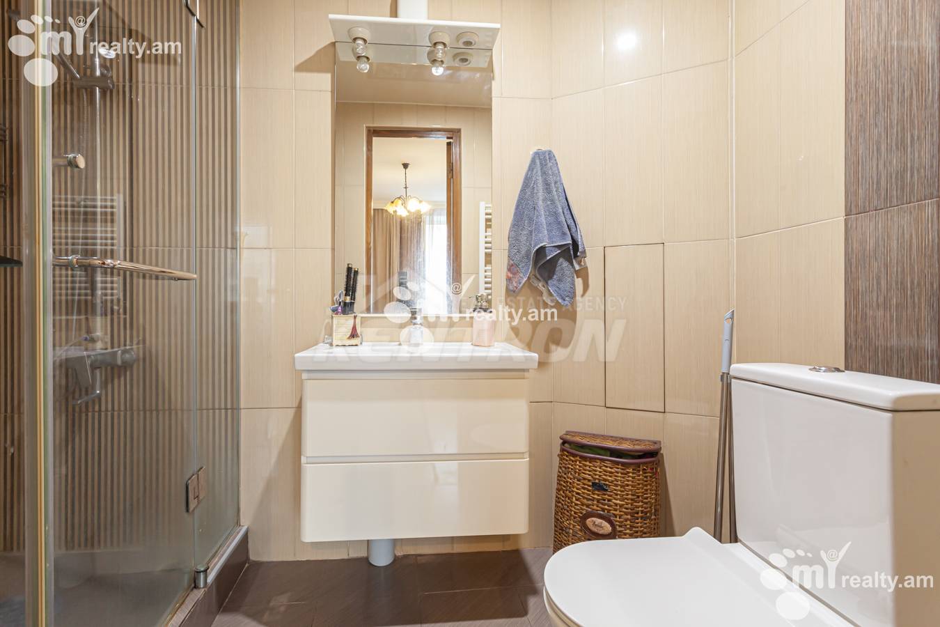 3 bedroom apartment for sale K. Ulnetsi St, Qanaqer- Sejtun Yerevan, 152272