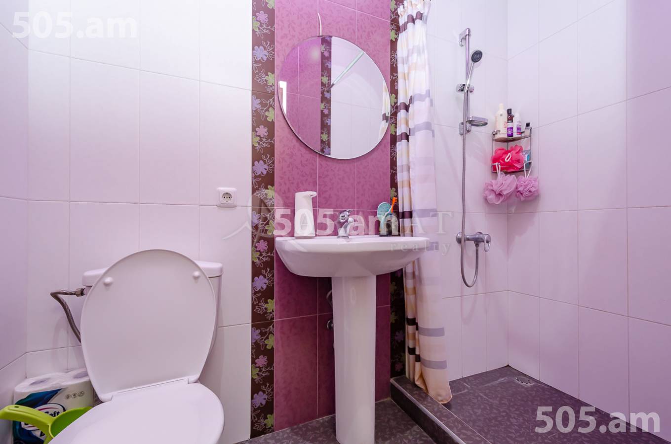 4 սենյականոց բնակարան  Այգեձորի փող, Արաբկիր Երևան, 155339