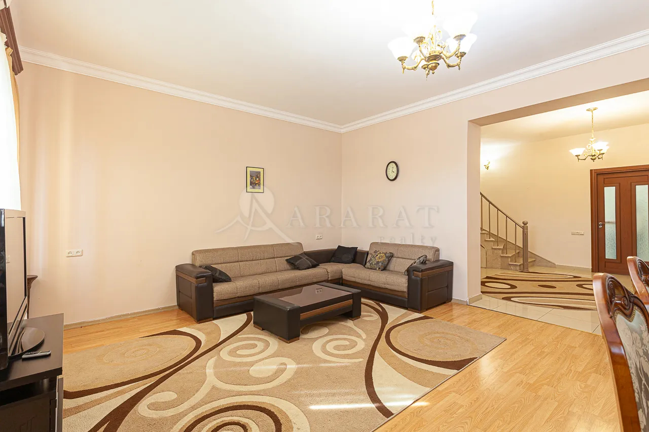 Առանձնատուն վարձով Բաբայան փող, Արաբկիր Երևան, 158722