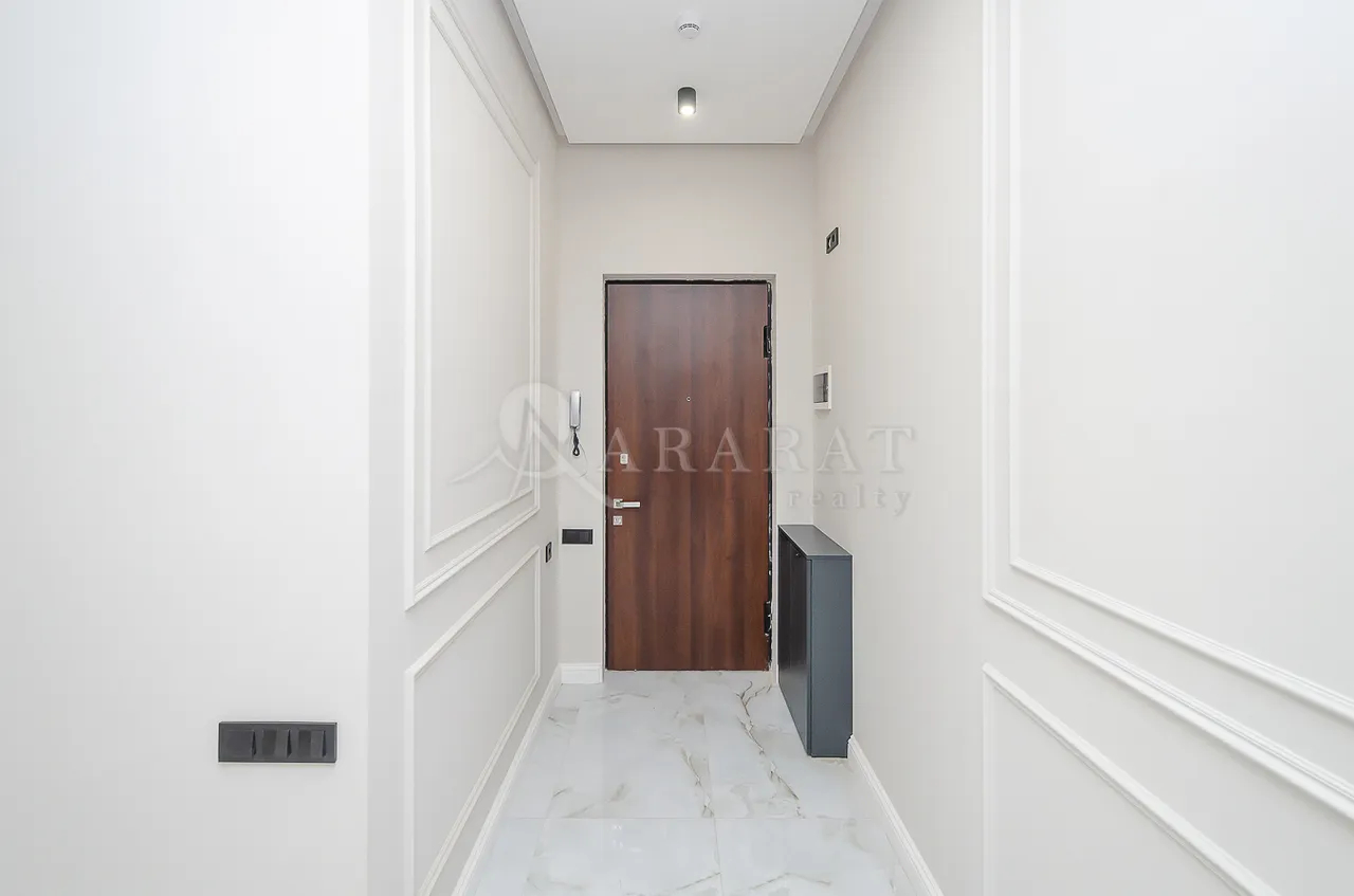 3 սենյականոց բնակարան  Արշակունյաց պող, Կենտրոն Երևան, 158814