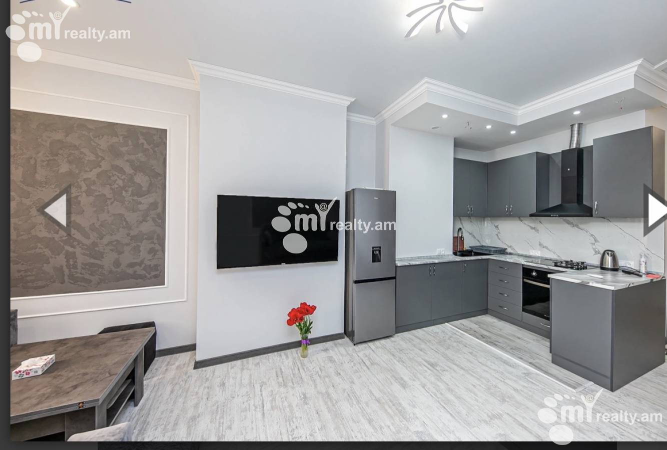2 bedroom apartment for sale Vardanants St, Center Yerevan, 152672