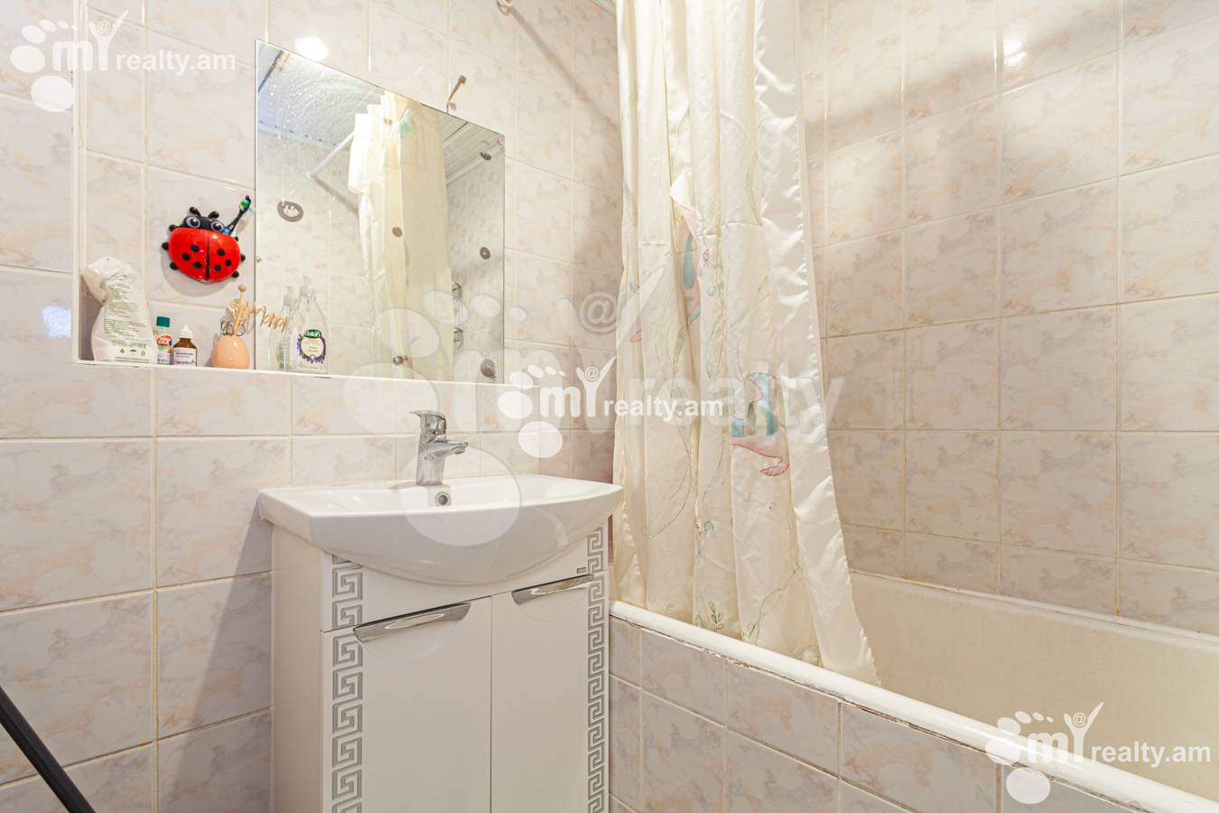 3 bedroom apartment for sale Ruben Sevak.(Arabkir 21 St.), Arabkir Yerevan, 134237