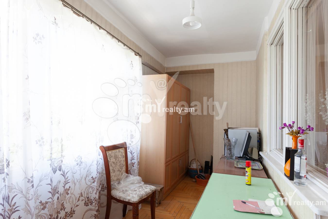3 bedroom apartment for sale Ruben Sevak.(Arabkir 21 St.), Arabkir Yerevan, 134237