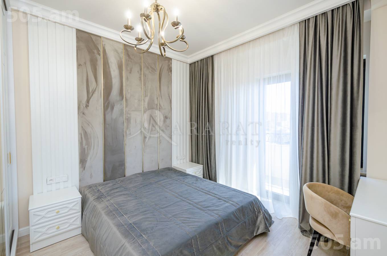 3 bedroom apartment for sale خیابان داویت آنهاخت, کاناکِر – زیتون ایروان, 150454