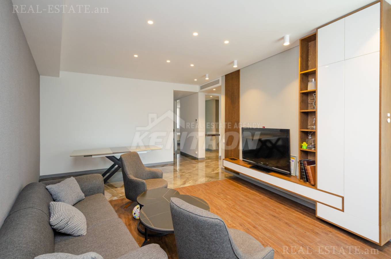 4 սենյականոց բնակարան  Անտառային փող, Կենտրոն Երևան, 138069