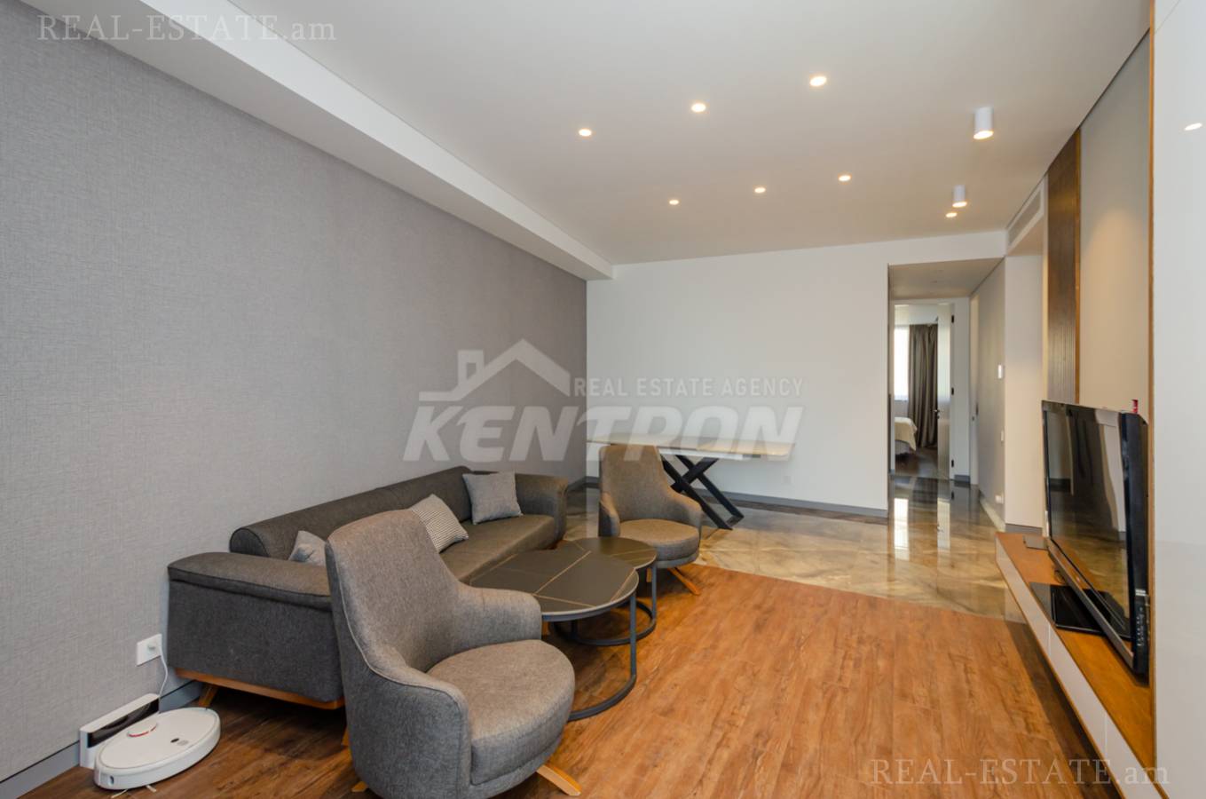 4 սենյականոց բնակարան  Անտառային փող, Կենտրոն Երևան, 138069
