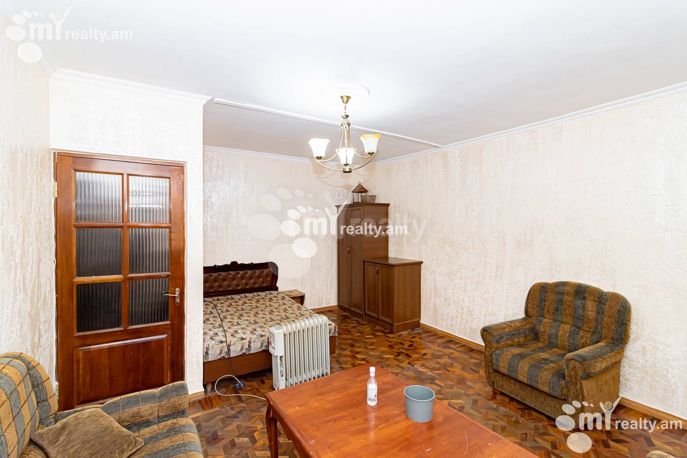 2 սենյականոց բնակարան  Վարդանանց փող, Կենտրոն Երևան, 155138