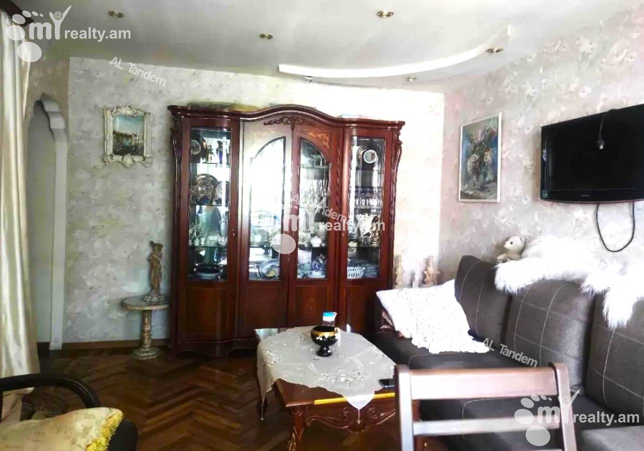 1 bedroom apartment for sale Halabyan St, Adjapnyak Yerevan, 156573