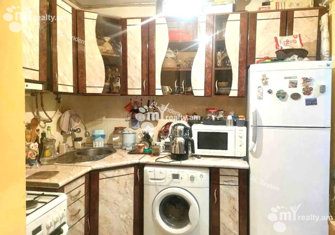 1 bedroom apartment for sale Halabyan St, Adjapnyak Yerevan, 156573