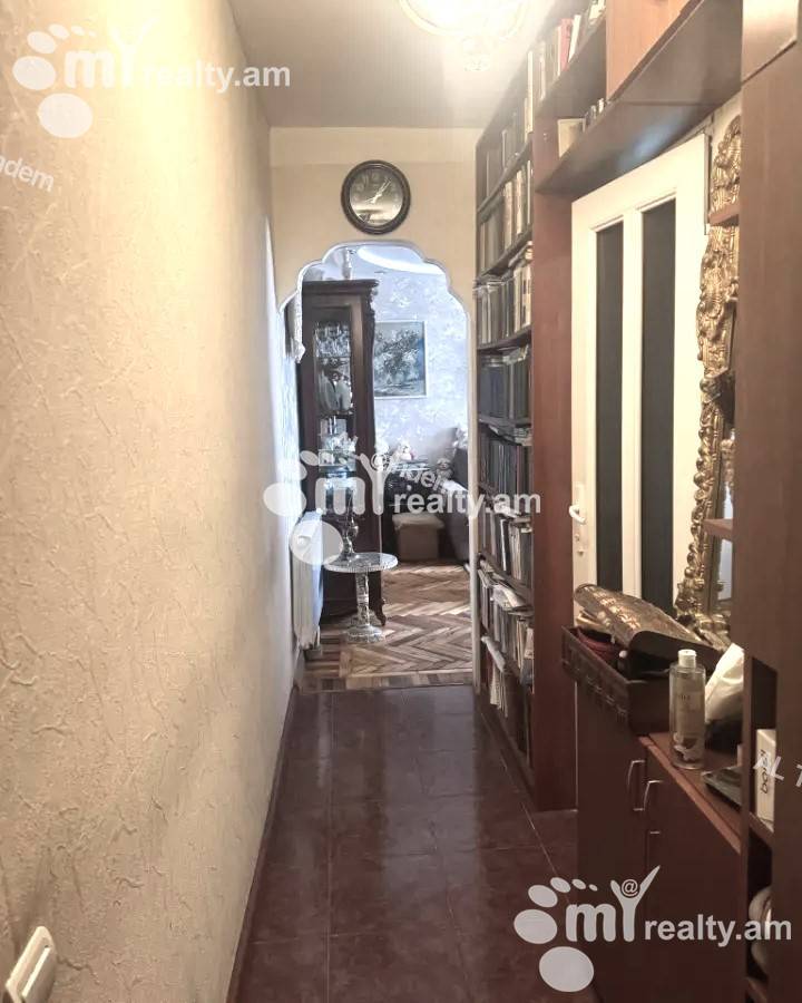 1 bedroom apartment for sale Halabyan St, Adjapnyak Yerevan, 156573