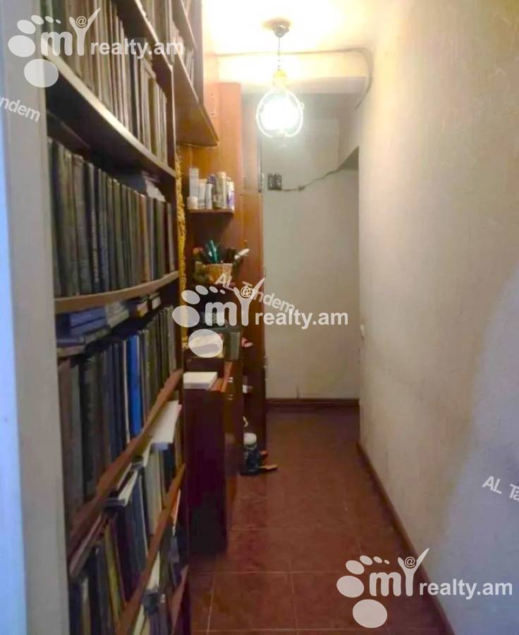 1 bedroom apartment for sale Halabyan St, Adjapnyak Yerevan, 156573